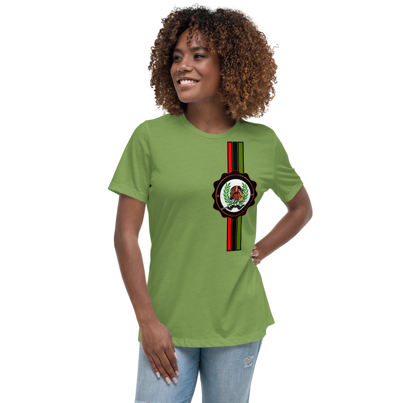 Lion Of Judah God Women's Relaxed T-Shirt