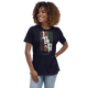 Lion of Judah 2022 Design Women's Relaxed T-Shirt