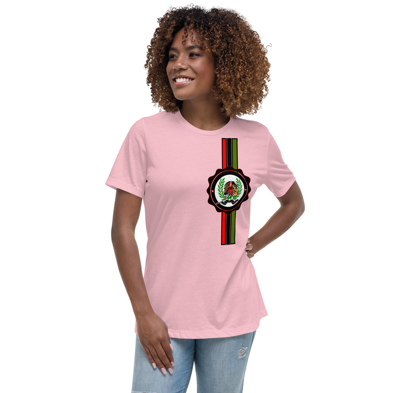 Lion Of Judah God Women's Relaxed T-Shirt