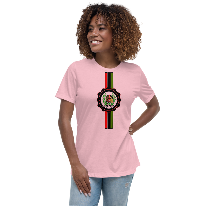 Lion of Judah God Women's Relaxed T-Shirt