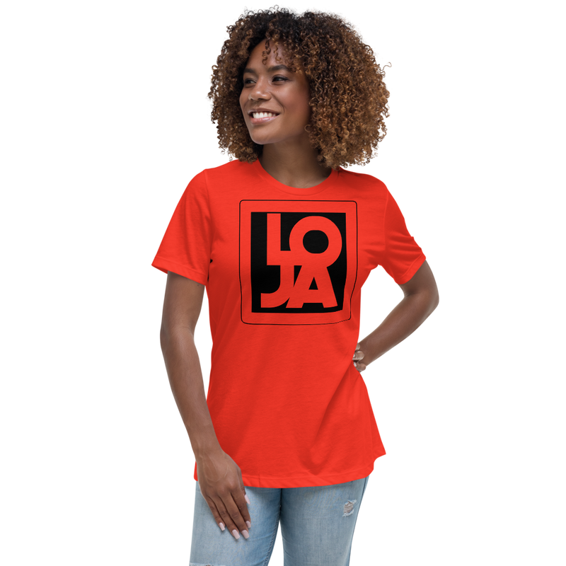 Lion Of Judah Apparel Women's Relaxed T-Shirt