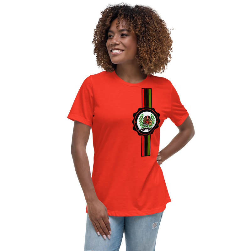 Lion Of Judah God Women's Relaxed T-Shirt