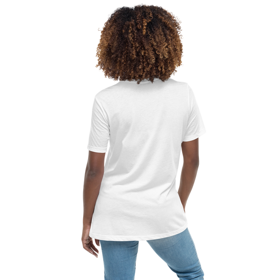 NYC New York City Skyline Women's Relaxed T-Shirt