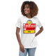 Lion Of Judah apparel Wendy's Throwback Logo Women's Relaxed T-Shirt