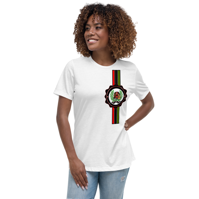 Lion Of Judah God Women's Relaxed T-Shirt