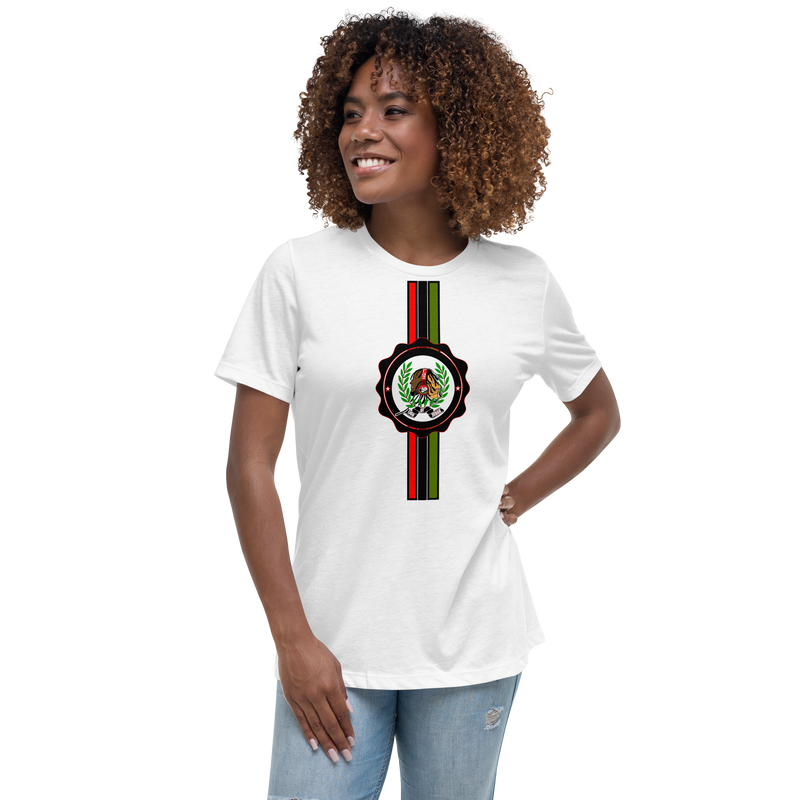 Lion of Judah God Women's Relaxed T-Shirt