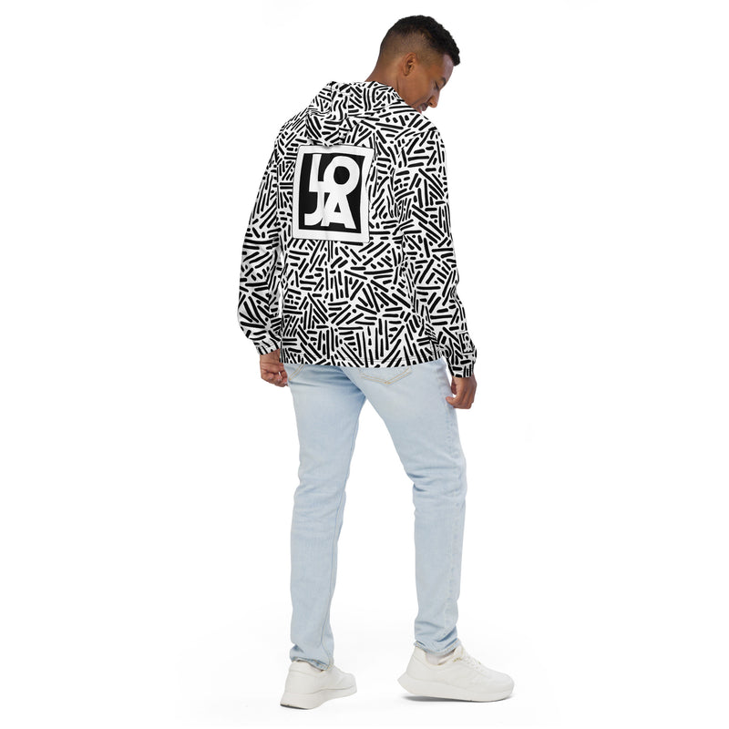Lion Of Judah God Men’s windbreaker