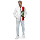 Lion Of Judah GOD Men’s windbreaker