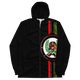 Lion Of Judah God Men’s Black windbreaker