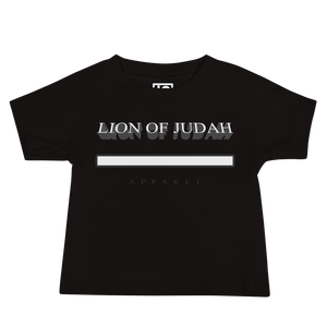 Lion Of Judah Brand 2 Baby Jersey Short Sleeve Tee