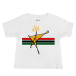 The Black Star Of The Tribe Of Judah Baby Jersey Short Sleeve Tee