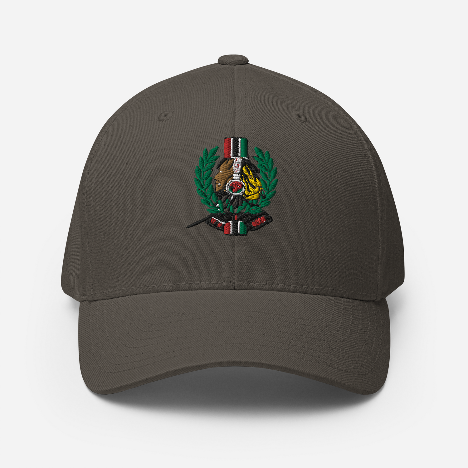 Lion Of Judah God Unisex performance crew neck t-shirt & Lion Of Judah God 2023 design Structured Twill Cap
