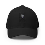 X The King Structured Twill Cap