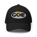 G.O.E. God Over Everything V.2 Structured Twill Cap