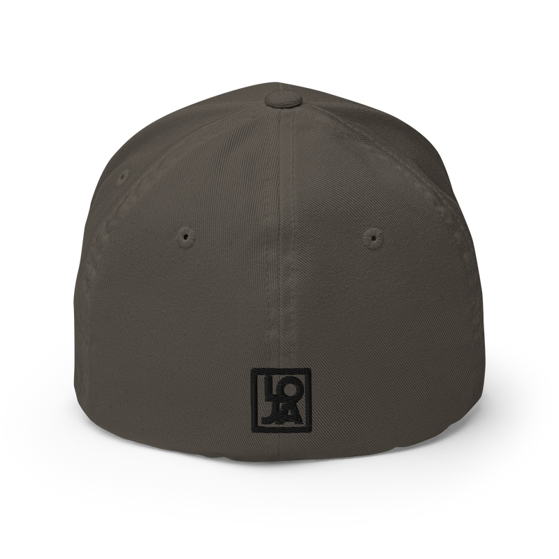 God Over Everything Structured Twill Cap