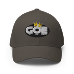 G.O.E. God Over Everything Structured Twill Cap
