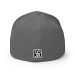 L.O.J. Design Structured Twill Cap