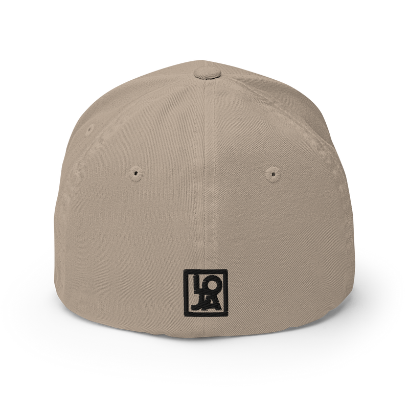 God Over Everything Structured Twill Cap
