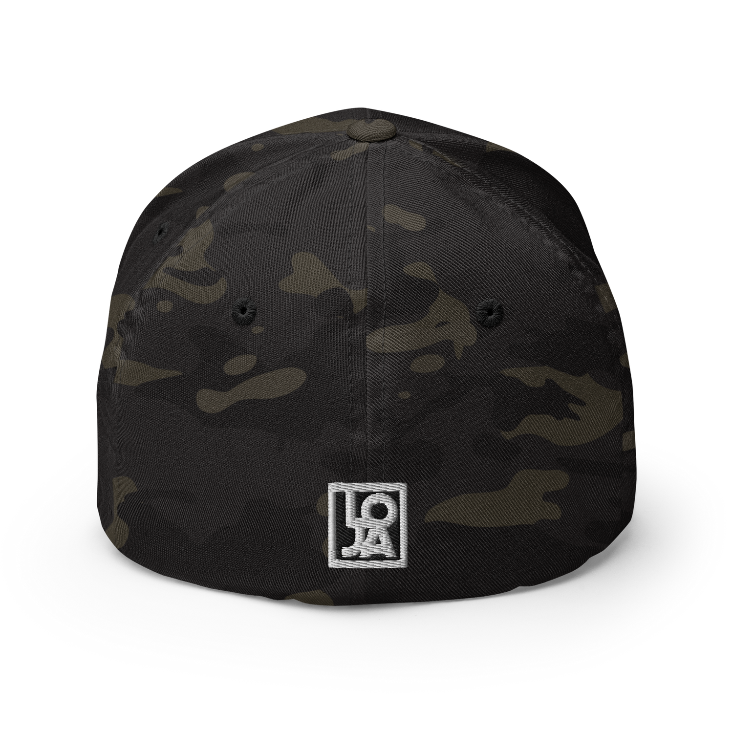 Lion Of Judah Wingz Logo Design Structured Twill Cap & Lion Of Judah Wingz Logo Design Unisex performance crew neck t-shirt Bundle