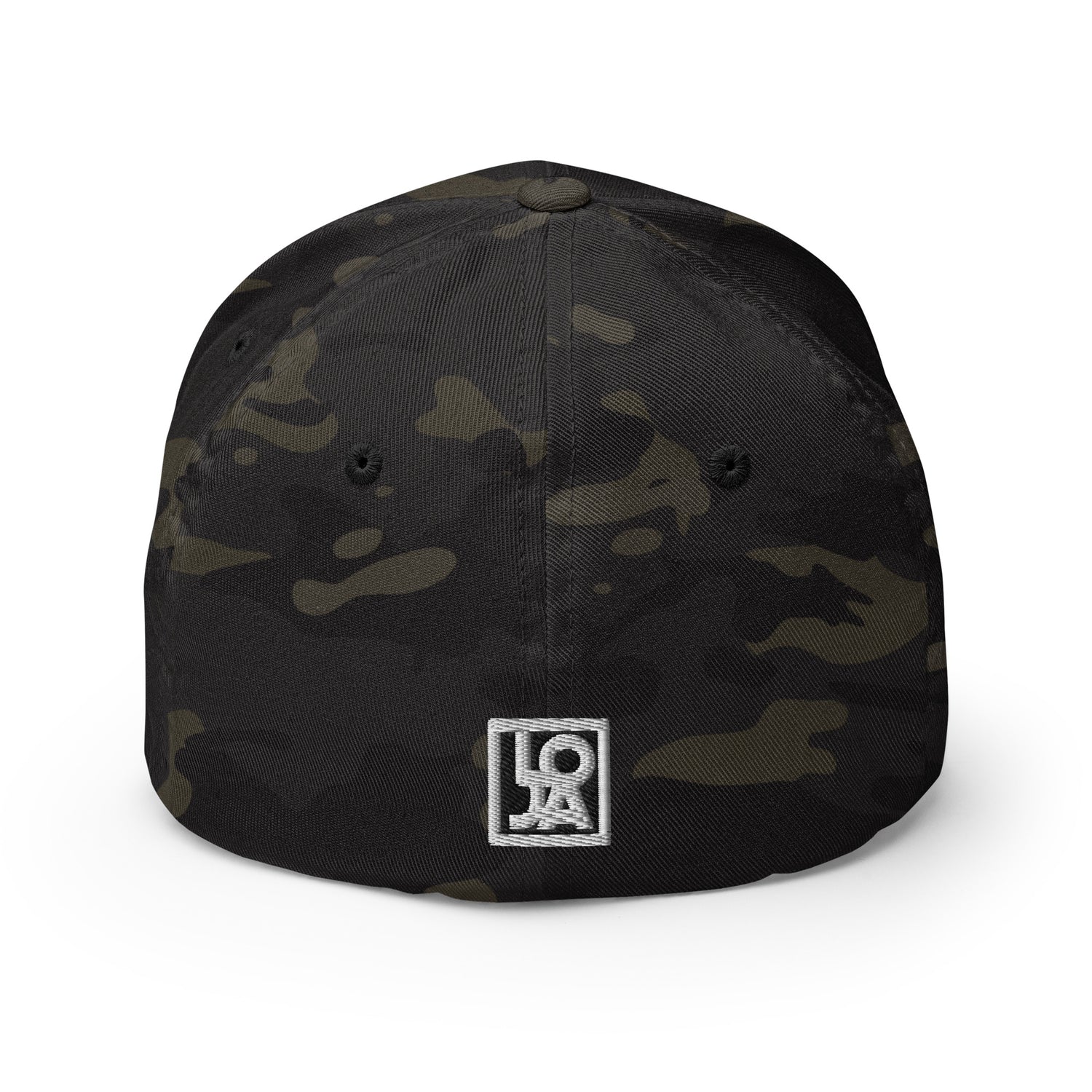 The Black Star Of The Tribe Of Judah Unisex t-shirt & The Black Star Of The Tribe Of Judah Structured Twill Cap Bundle
