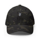 X The King Structured Twill Cap