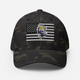 Lion Of Judah Structured Twill Cap