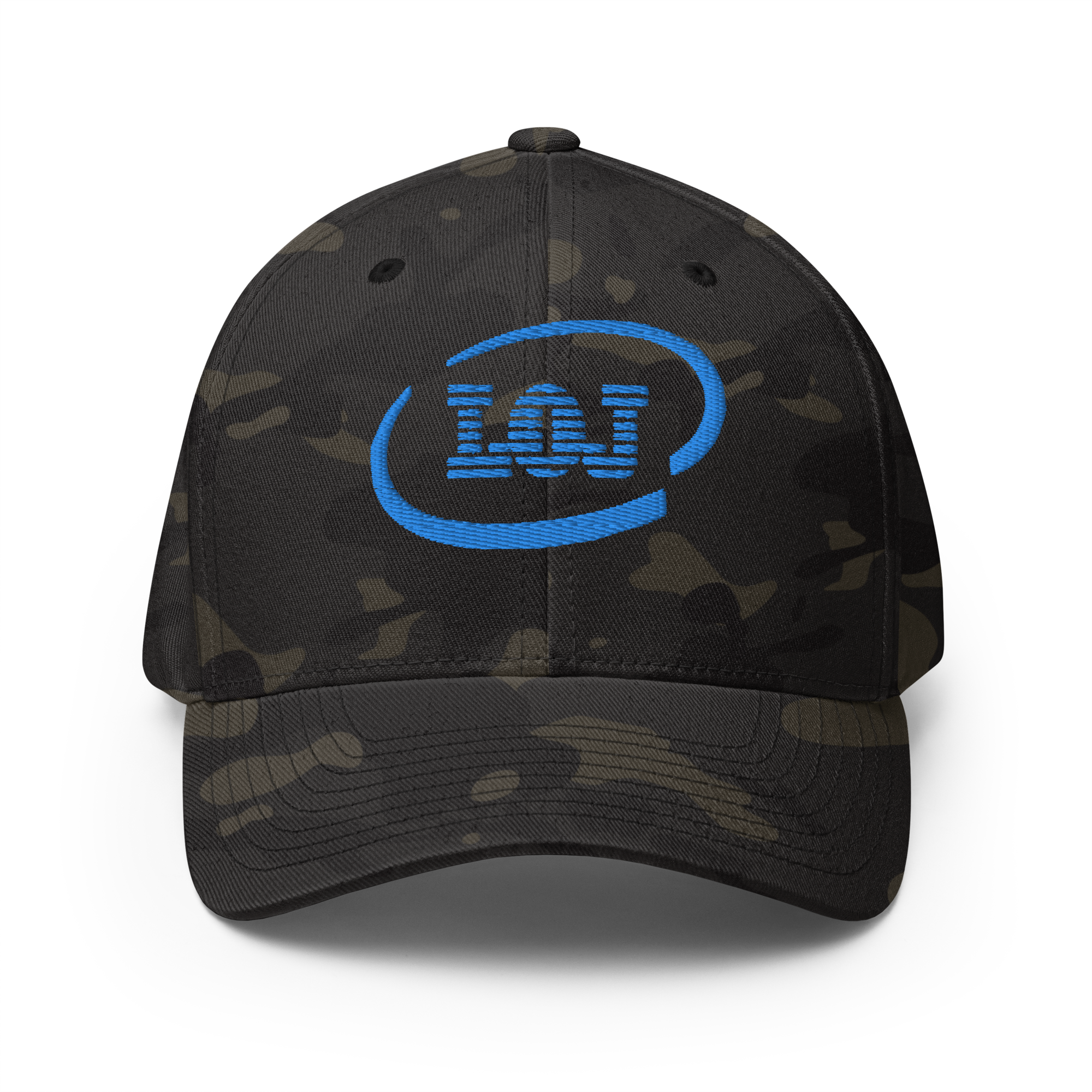 LOJ IBM Wordplay Structured Twill Cap
