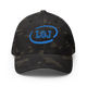 Lion Of Judah IBM Wordplay Structured Twill Cap