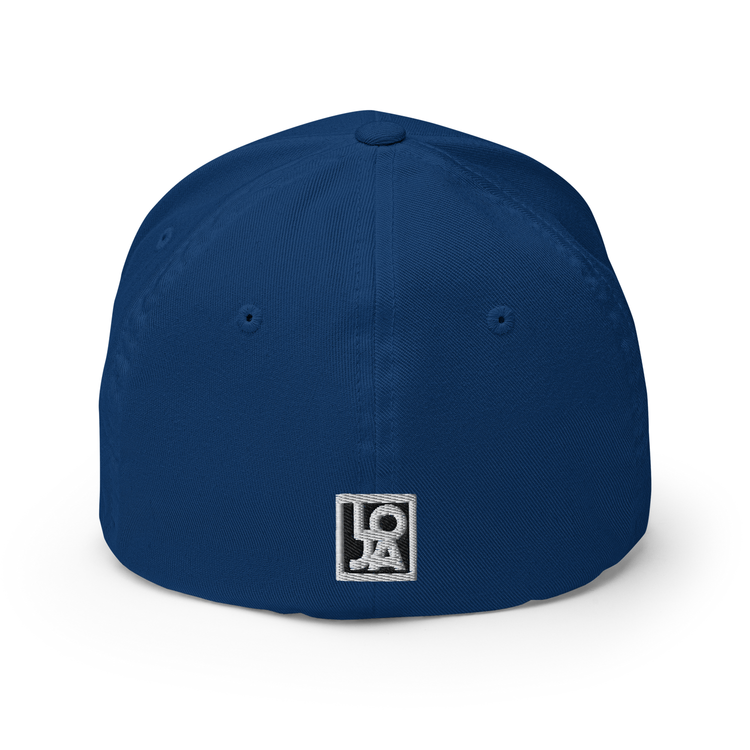 Lion Of Judah Wingz Logo Design Structured Twill Cap & Lion Of Judah Wingz Logo Design Unisex performance crew neck t-shirt Bundle