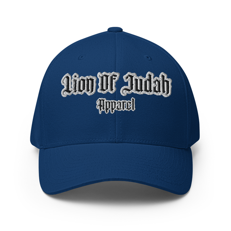 Lion Of Judah Apparel Brand 2023 Structured Twill Cap