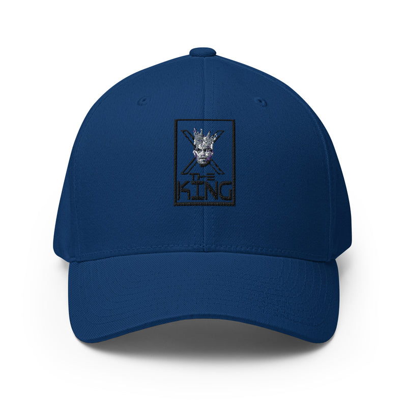 X The King Structured Twill Cap