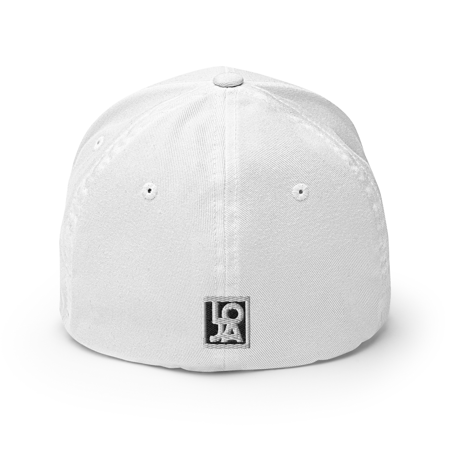 Lion Of Judah Wingz Logo Design Structured Twill Cap & Lion Of Judah Wingz Logo Design Unisex performance crew neck t-shirt Bundle