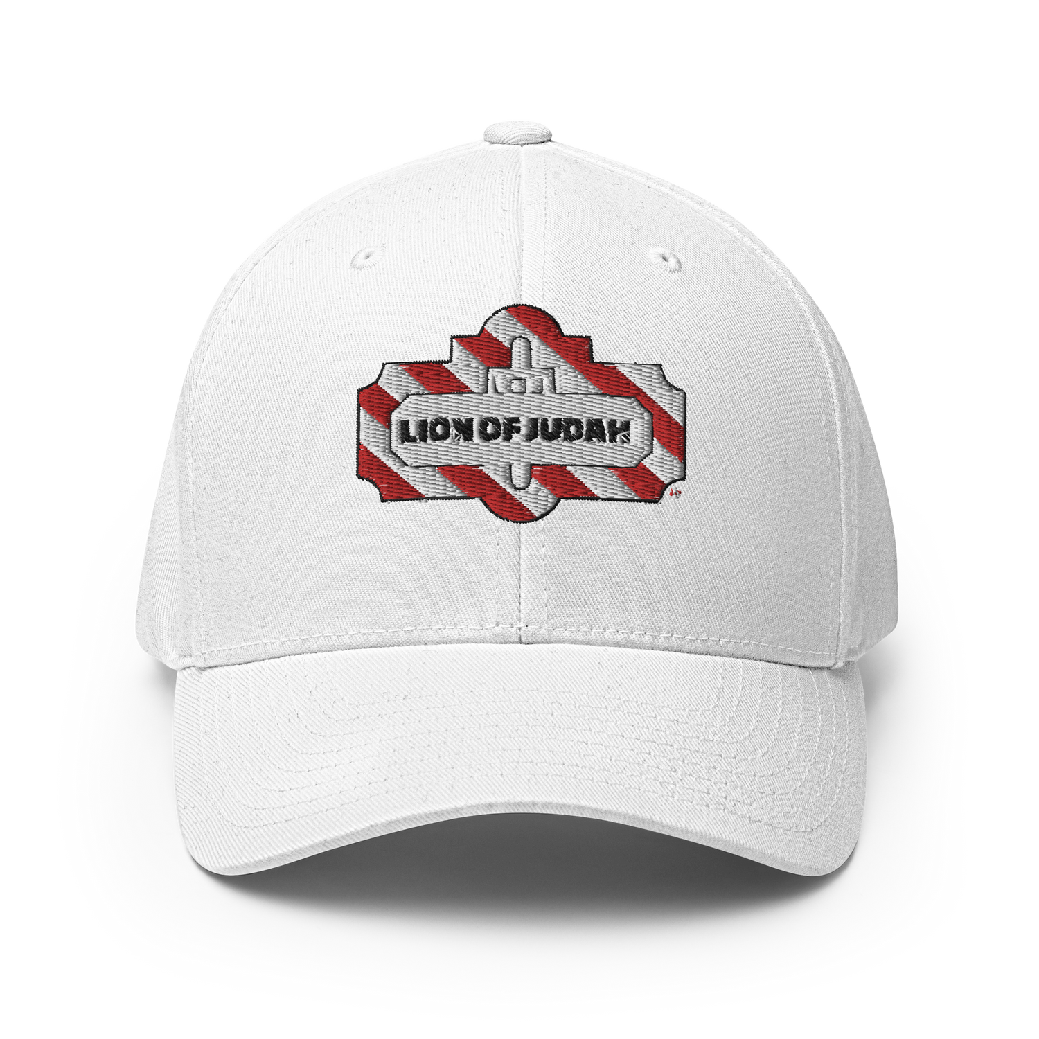 Lion Of Judah T.G.I. Fridays Wordplay Spinoff Structured Twill Cap