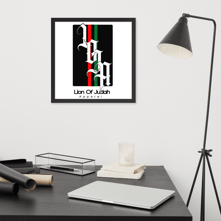 LION OF JUDAH ART COLLECTION
