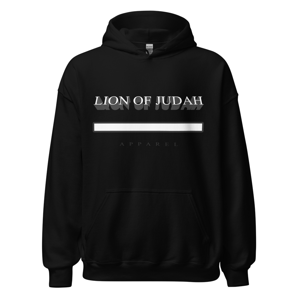 Lion Of Judah Brand Unisex Hoodie