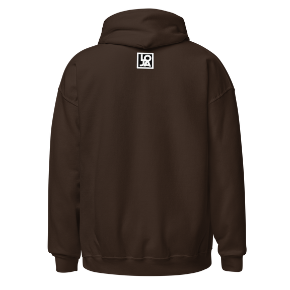Lion Of Judah T.G.I. Friday's Wordplay Spinoff Design Unisex Hoodie