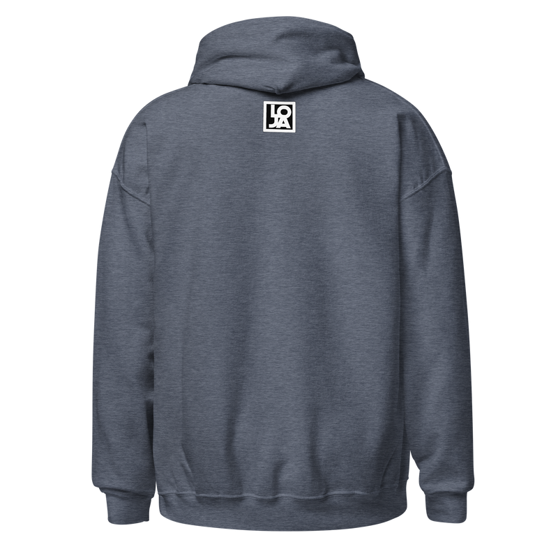 Lion Of Judah God Unisex Hoodie
