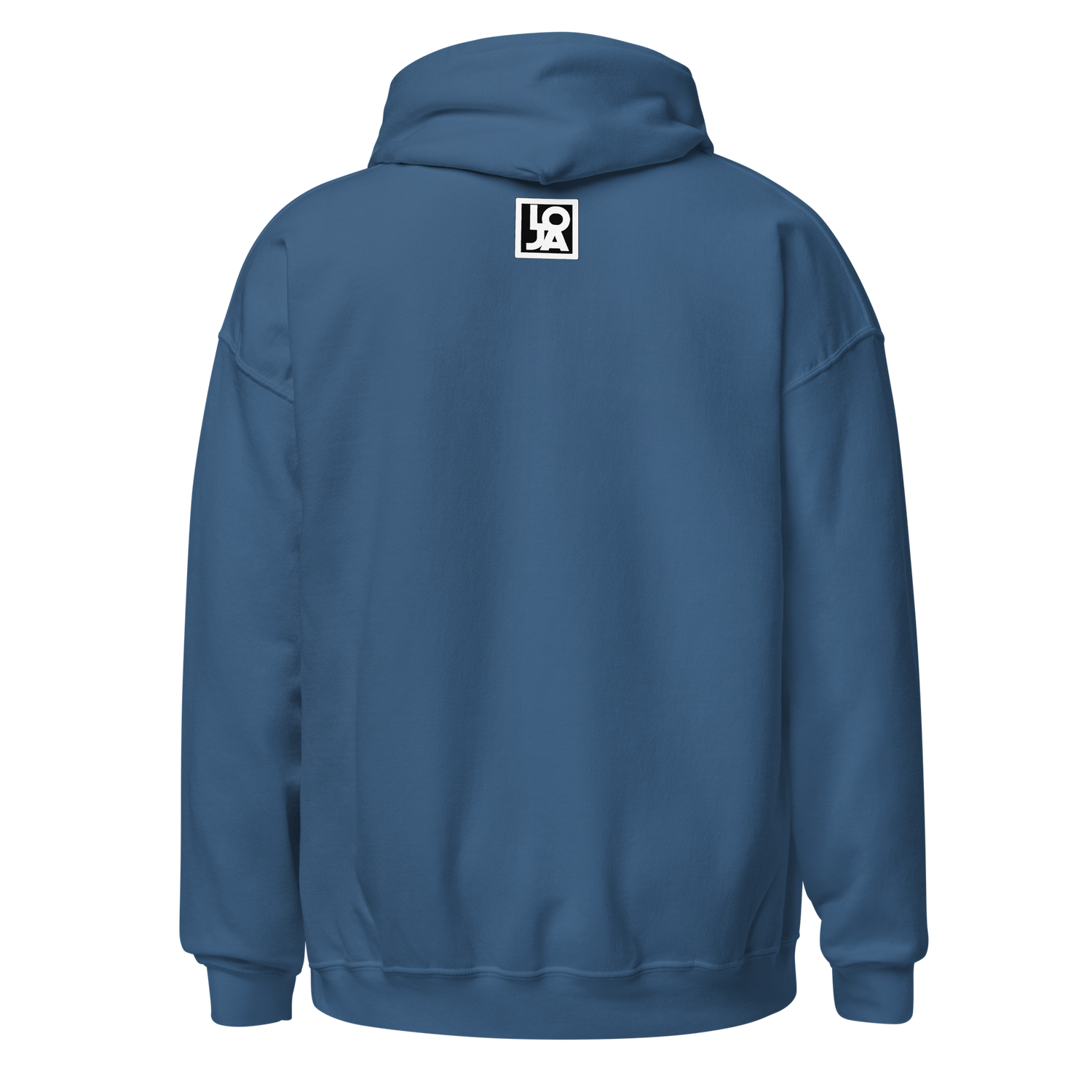 Hustle and Motivate Art Design Unisex Hoodie