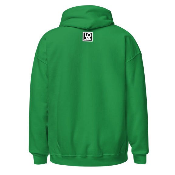 Lion Of Judah T.G.I. Friday's Wordplay Spinoff Design Unisex Hoodie