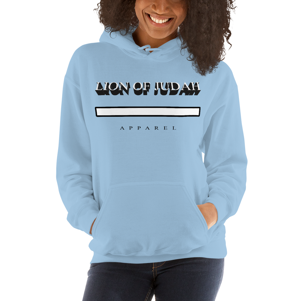 Lion Of Judah Brand Unisex Hoodie