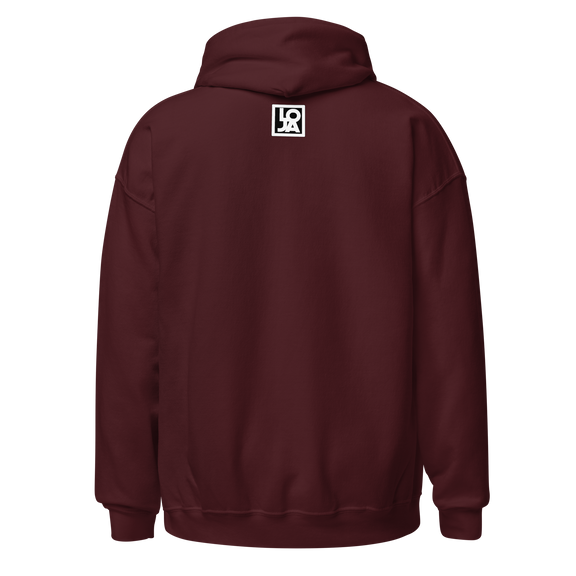 Lion Of Judah T.G.I. Friday's Wordplay Spinoff Design Unisex Hoodie