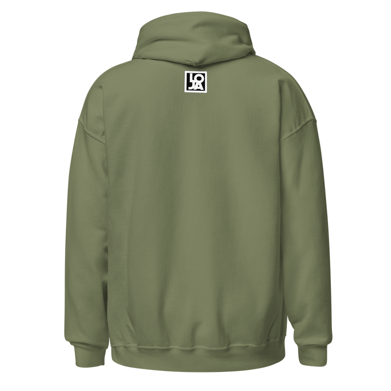 Lion Of Judah God Unisex Hoodie