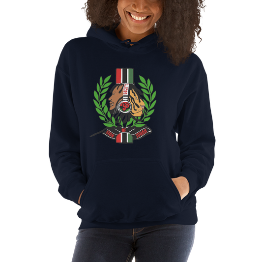 Lion Of Judah God Unisex Hoodie