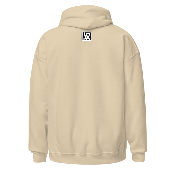 Lion Of Judah T.G.I. Friday's Wordplay Spinoff Design Unisex Hoodie
