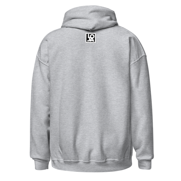 Lion Of Judah T.G.I. Friday's Wordplay Spinoff Design Unisex Hoodie