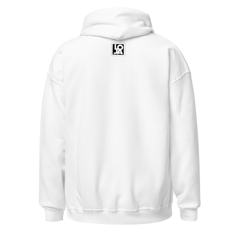 Lion Of Judah God Unisex Hoodie