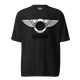 Lion Of Judah Wingz Logo Design Unisex performance crew neck t-shirt 