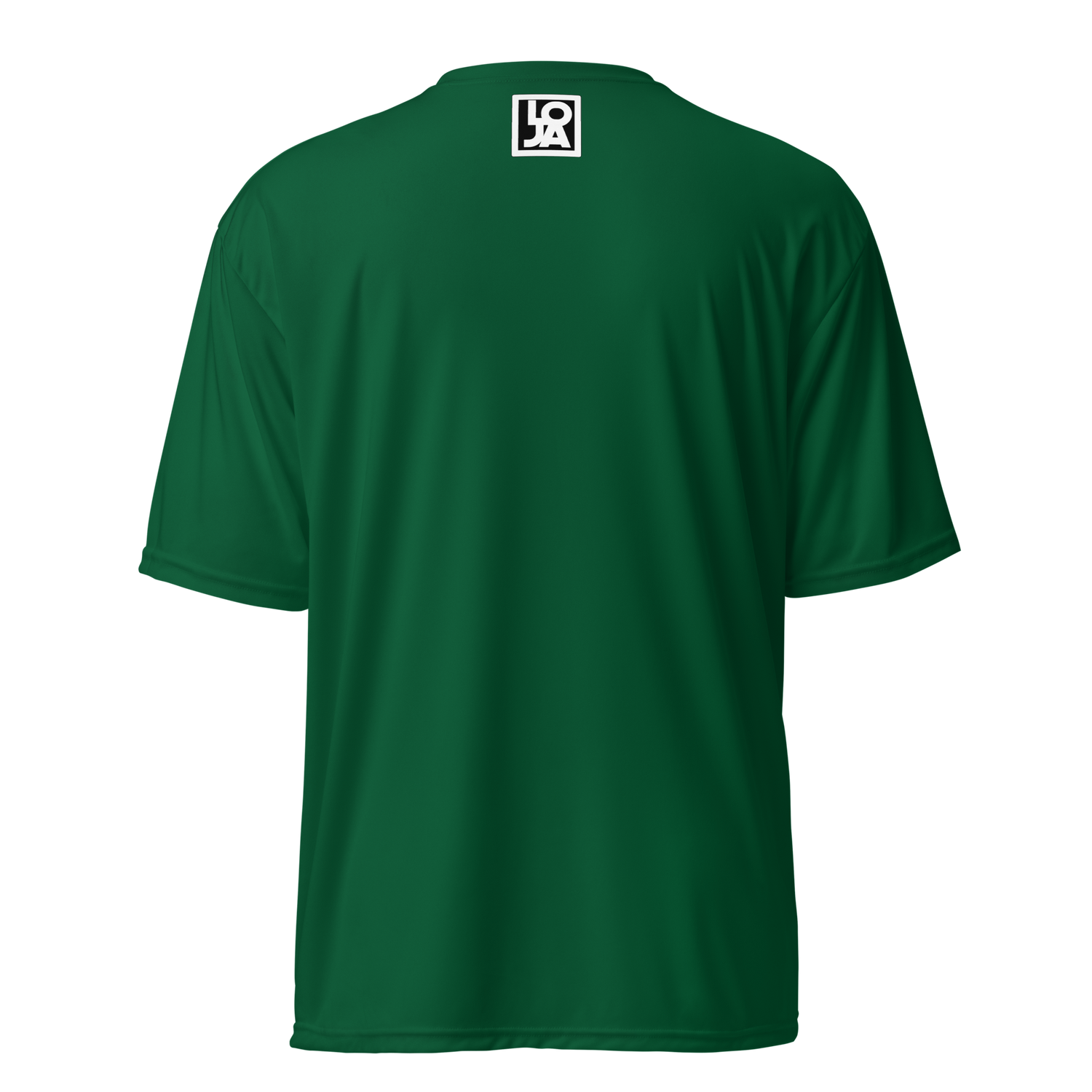 Lion Of Judah Wingz Logo Design Unisex performance crew neck t-shirt 