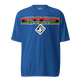 Lion Of judah Apparel Brand V.2 Unisex performance crew neck t-shirt