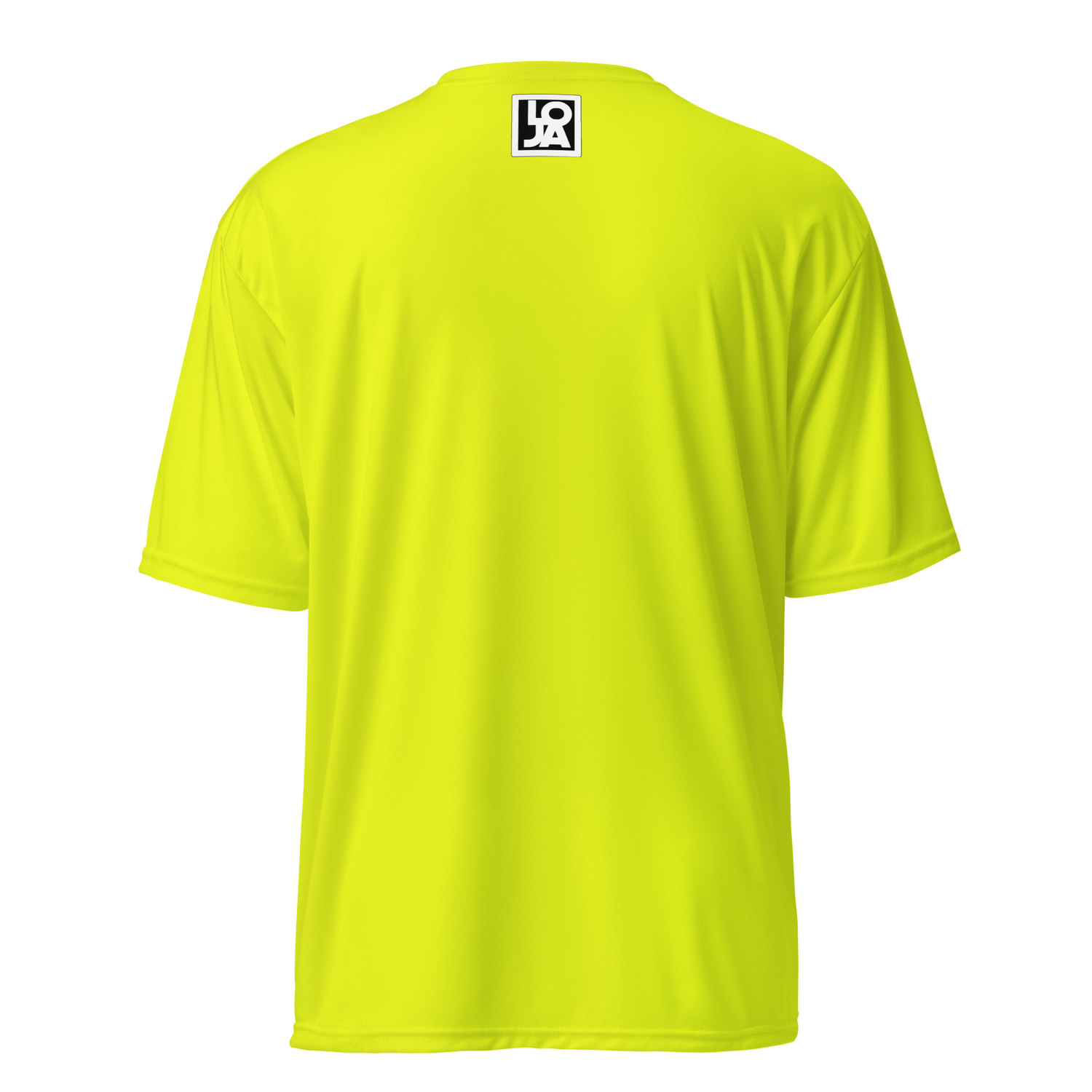 Lion Of Judah Wingz Logo Design Unisex performance crew neck t-shirt 